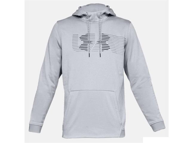 UA ARMOUR FLEECE SPECTRUM PULL