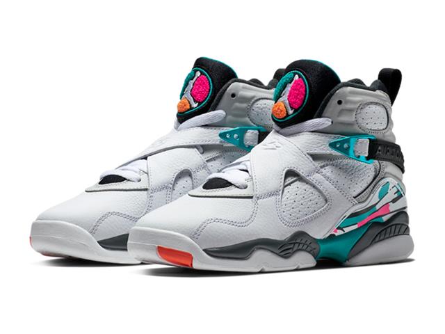 jordan 8 retro gs