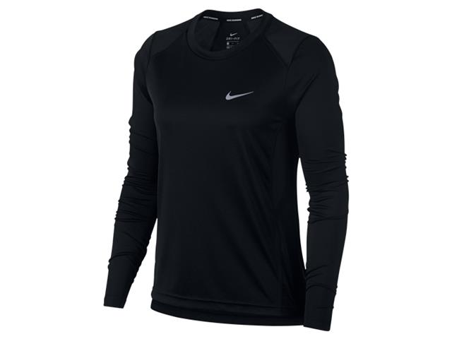 Nike ナイキ ウィメンズ Dri Fit マイラー L S トップ ランニング専門店 スポーツショップgallery 2 スポーツ用品の超専門店 通販