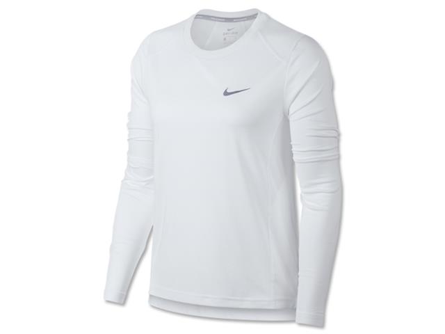 Nike ナイキ ウィメンズ Dri Fit マイラー L S トップ ランニング専門店 スポーツショップgallery 2 スポーツ用品の超専門店 通販