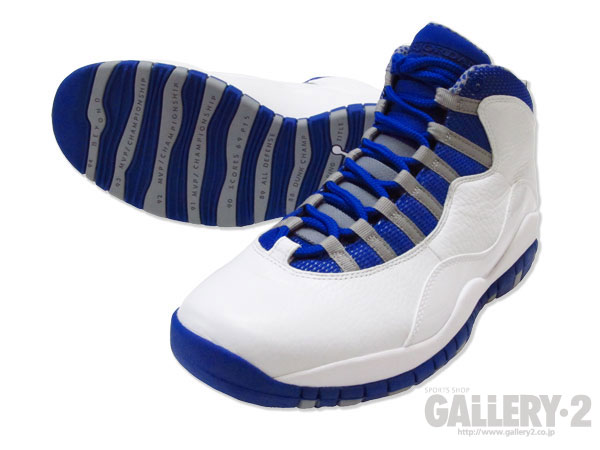 JORDAN AIR JORDAN 10 RETRO TXT 487214 | バスケットボール用品