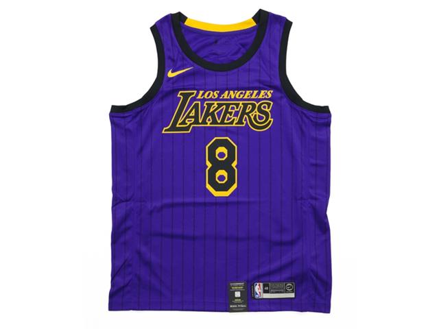 NIKE ナイキ LAL SWGMN ジャージ CE【ロサンゼルス・レイカーズ