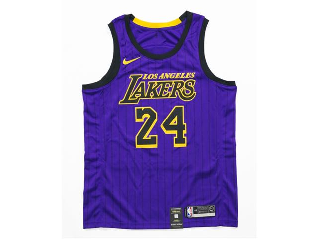 NIKE ナイキ LAL SWGMN ジャージ CE【ロサンゼルス・レイカーズ 