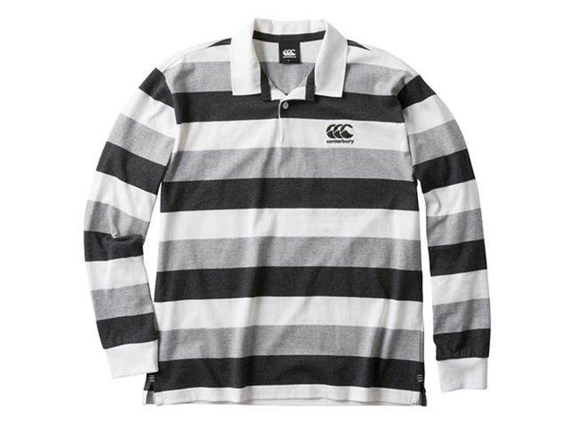 CANTERBURY L/S RUGGER SHIRT RA48590 | ラグビー用品 | スポーツ