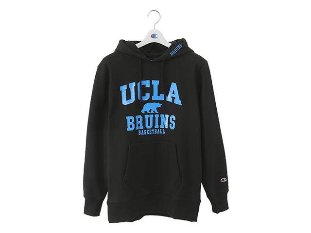 UCLA スウェットプルオーバー パーカー