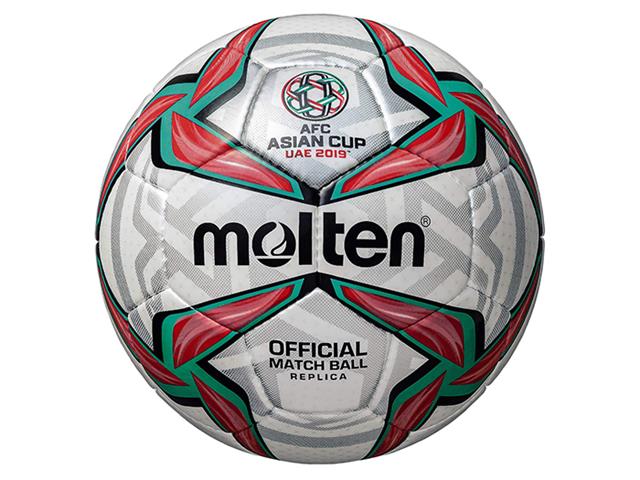 molten AFC アジアカップ 2019 公式試合球 F5V5003-A19U | フットサル＆サッカー用品 | スポーツショップGALLERY･2