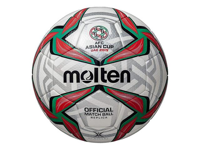 molten サッカーボール5号球 AFCチャンピオンズリーグ 1*t様 molten
