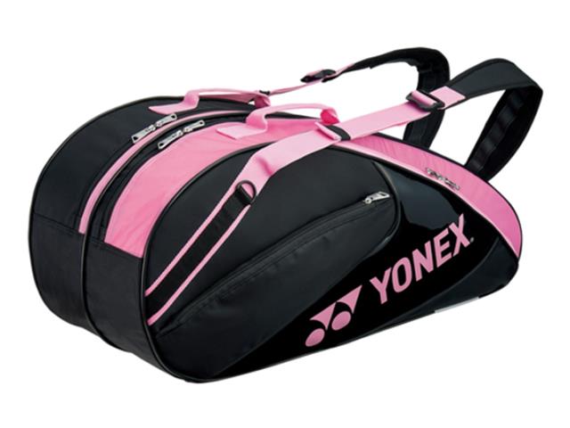 YONEX ラケットバッグ(6本入れ) BAG1732R | テニス・バドミントン用品