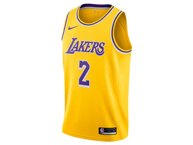 NIKE LAL SWGMN ROAD ジャージ【ロサンゼルス・レイカーズ】 AA7099