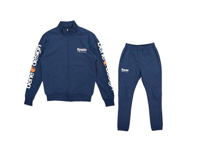 SPAZIO ジャージ上下セット PA0033-A フットサル サッカー用品 スポーツショップGALLERY・2