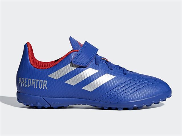 Adidas プレデター 19 4 Tf J ベルクロ Cm8559 フットサル サッカー専門店 スポーツショップgallery 2 スポーツ用品の超専門店 通販