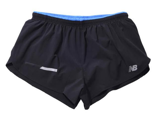 NB HANZO 3インチレーシングショーツ（インナー付き）
