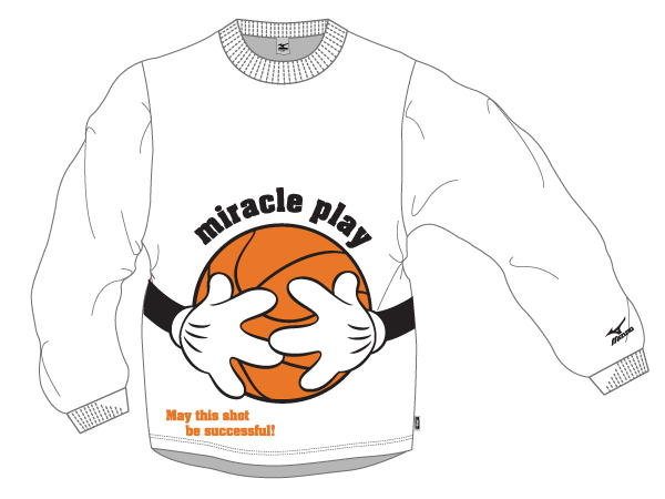 Mizuno Disneyミッキーミラクルプレイ長袖tシャツ 54sp240 バスケットボール専門店 スポーツショップgallery 2 スポーツ用品の超専門店 通販