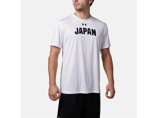 Under Armour Uaバスケットボール男子日本代表 Tシャツプライマリー バスケットボール専門店 スポーツショップgallery 2 スポーツ用品の超専門店 通販