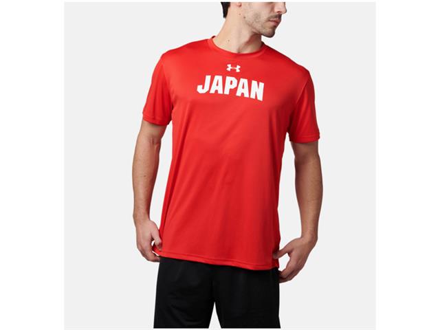 Under Armour Uaバスケットボール男子日本代表 Tシャツプライマリー バスケットボール用品 スポーツショップgallery 2