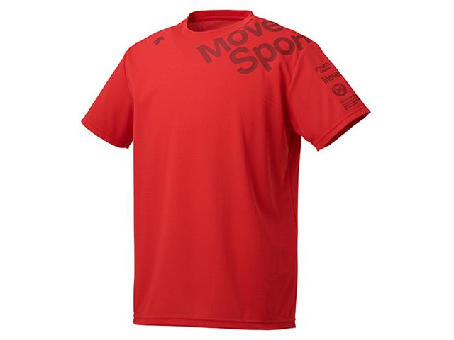 クアトロセンサー 半袖Tシャツ
