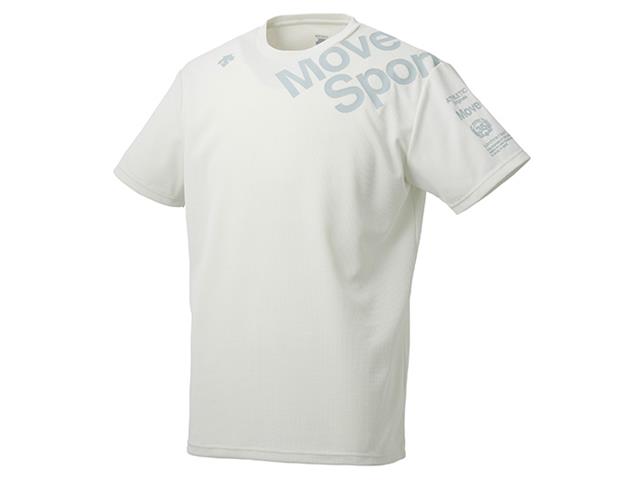 DESCENTE クアトロセンサー 半袖Tシャツ DMMNJA54 | サポーター