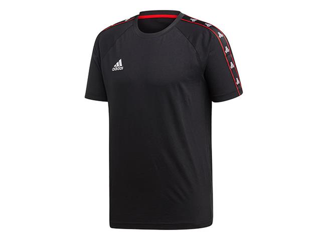 adidas TANGO STREET テープTシャツ DW8465 | フットサル＆サッカー