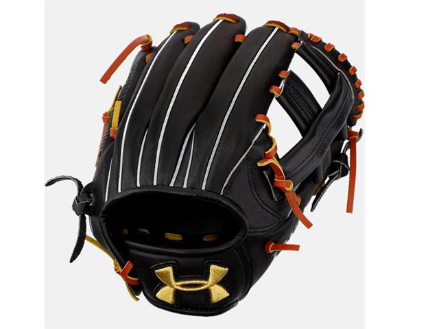 UNDER ARMOUR UAベースボール硬式グラブ 右投げ内野手用 1341856