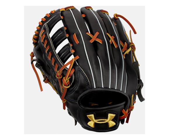 UNDER ARMOUR UAベースボール硬式グラブ 左投げ外野手用 1341858