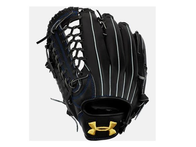 UNDER ARMOUR UAベースボール軟式グラブ 左投げ外野手用 1341873