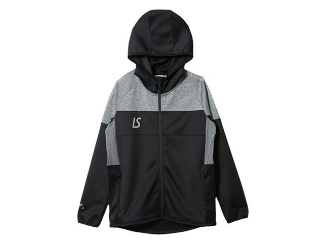SINGLE FACE JERSEY HOODIE FULLZIP JACKET
