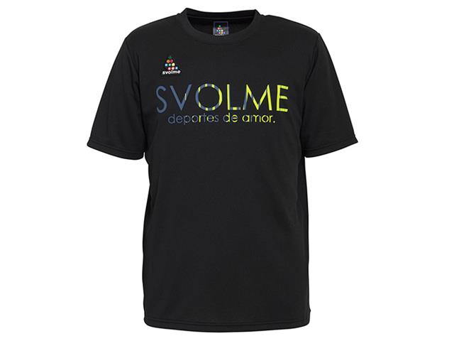 Svolme ロゴtrトップ フットサル サッカー専門店 スポーツショップgallery 2 スポーツ用品の超専門店 通販