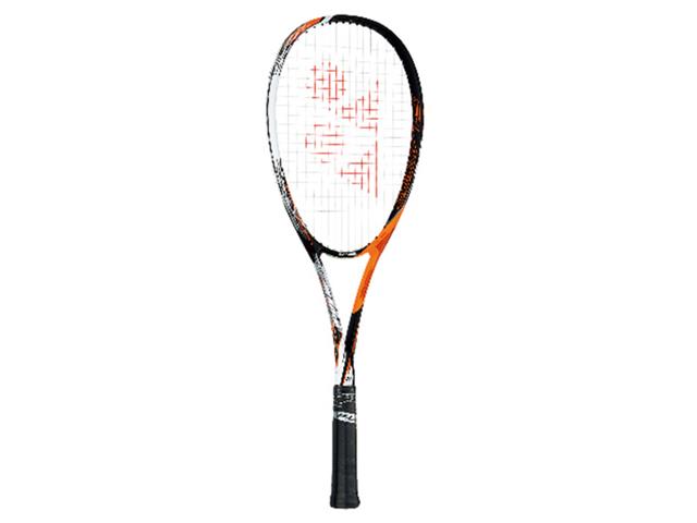 YONEX ソフトテニスラケットF-LASER 7V さらなる弾きスピードで決定力