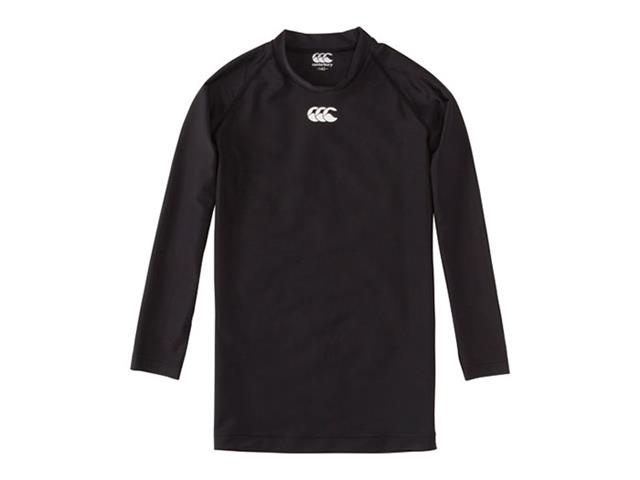 CANTERBURY JR.L/S BASELAYER（Junior） RGJ46058 | ラグビー用品