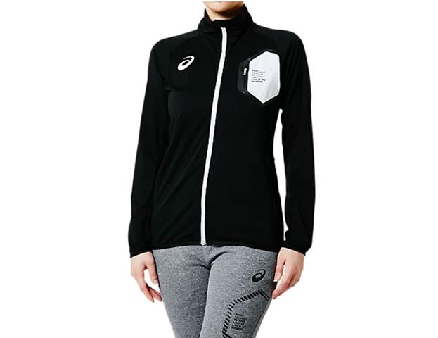 ASICS W'S LIMOストレッチニットJKT 2032A681 | バレーボール