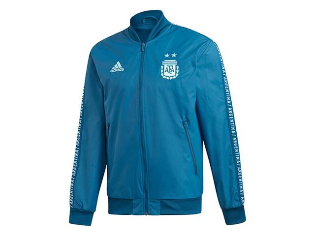 adidas 2019 アルゼンチン代表 アンセムジャケット DP2909 | フットサル＆サッカー用品 | スポーツショップGALLERY･2