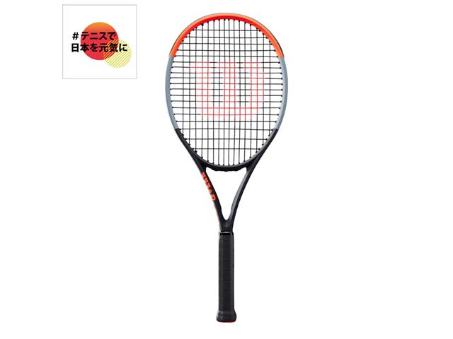 Wilson CLASH 100 WR005611 | テニス・バドミントン用品 | スポーツショップGALLERY･2