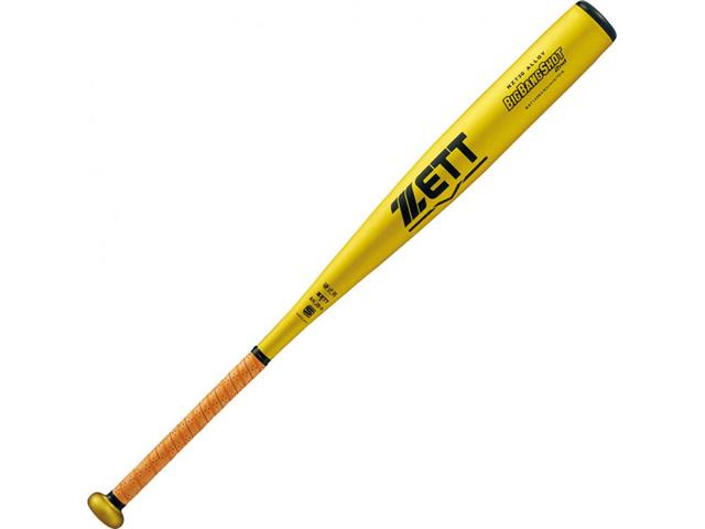 ビックバンショット2nd BAT12983 ZETT 硬式バット BIGBANGSHOT 2ND BAT12983 | 野球用品 | スポーツ