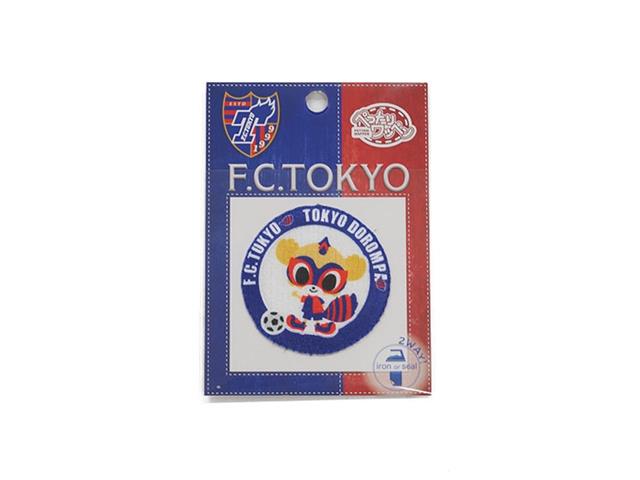 FC東京ワッペン