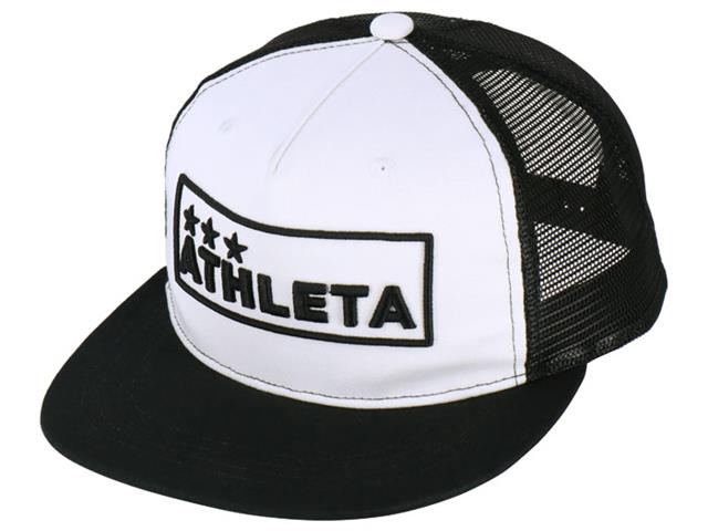 ATHLETA フラットメッシュキャップ GK-042 | フットサル＆サッカー用品 | スポーツショップGALLERY・2