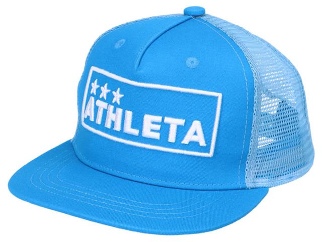 Athleta Jrフラットメッシュキャップ Gk 042j フットサル サッカー専門店 スポーツショップgallery 2 スポーツ用品の超専門店 通販