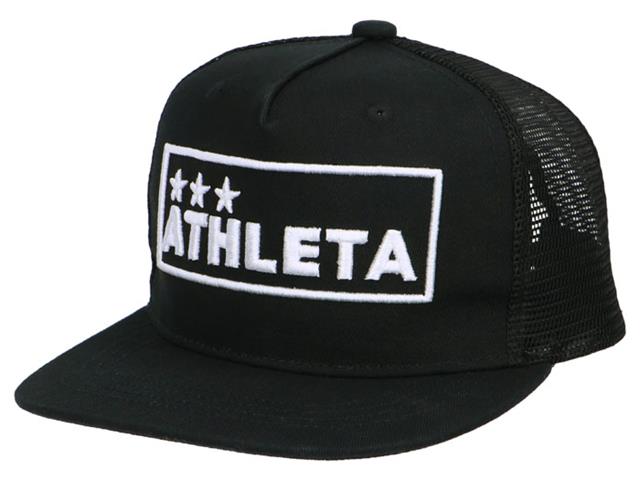 Athleta Jrフラットメッシュキャップ Gk 042j フットサル サッカー用品 スポーツショップgallery 2