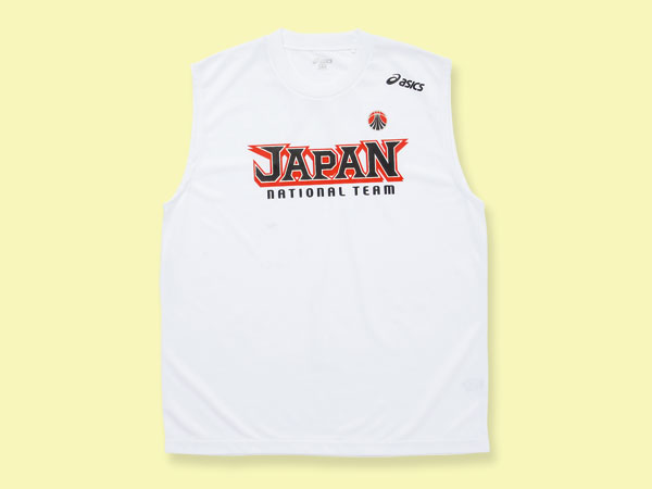 JAPANプリントPWシャツ