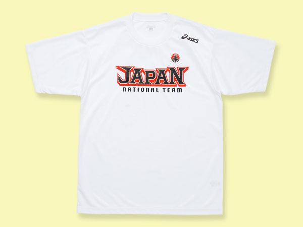 JAPANプリントTシャツHS