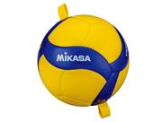 MIKASA トレーニングボール5号ひも付 V300W-AT-TR | バレーボール用品