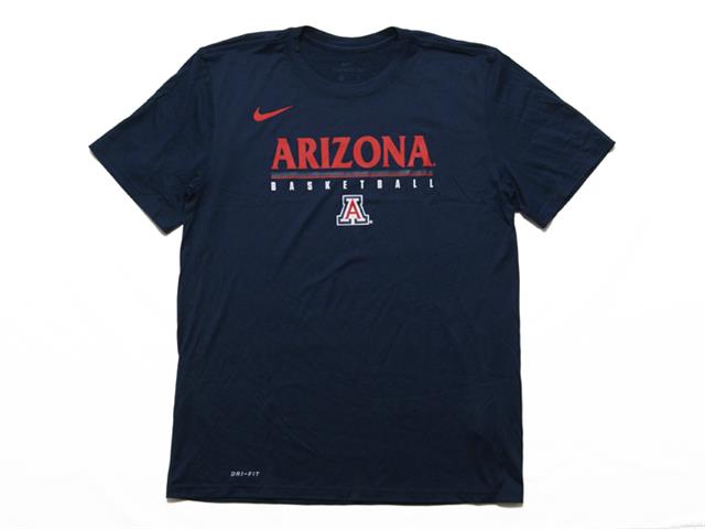 NCAA DRY PRACTICE TEE【アリゾナ大】