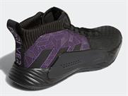 adidas dame 5 marvel black panther