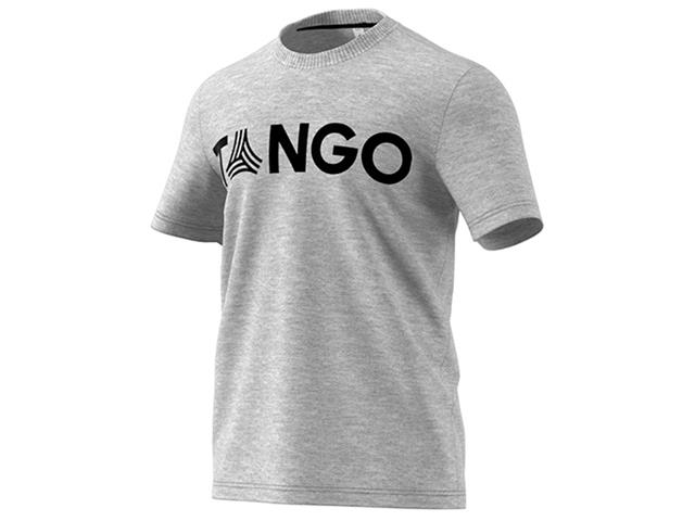 adidas TANGO STREET ワールドグラフィックTシャツ DW9033