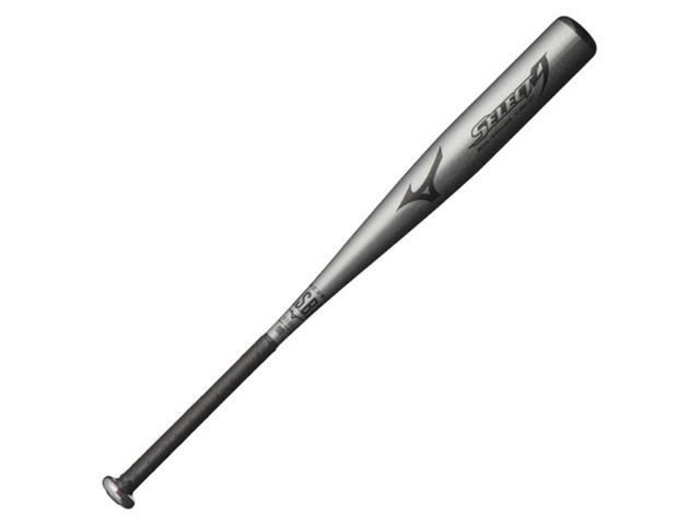 少年軟式用セレクトナイン（金属製／80cm／平均550g）