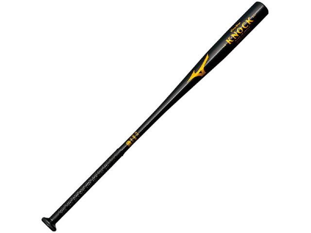 硬式／軟式／ソフトボール＜ビクトリーステージ＞ノック（金属製／91cm／平均590g）