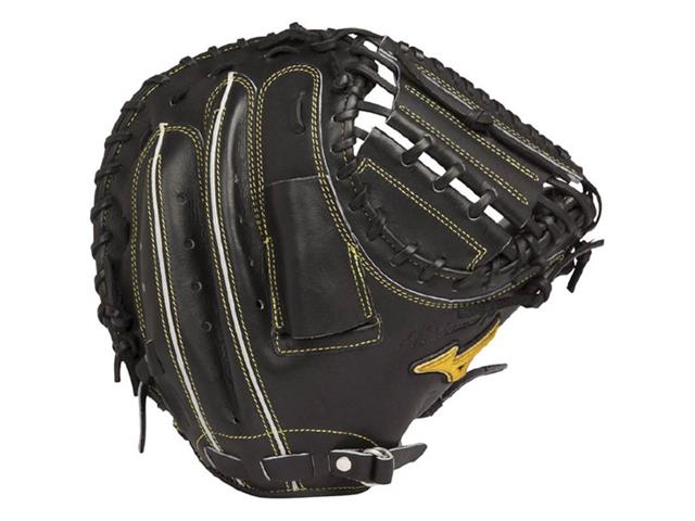 MIZUNO 硬式用・ミット＜ミズノプロ＞スピードドライブテクノロジー