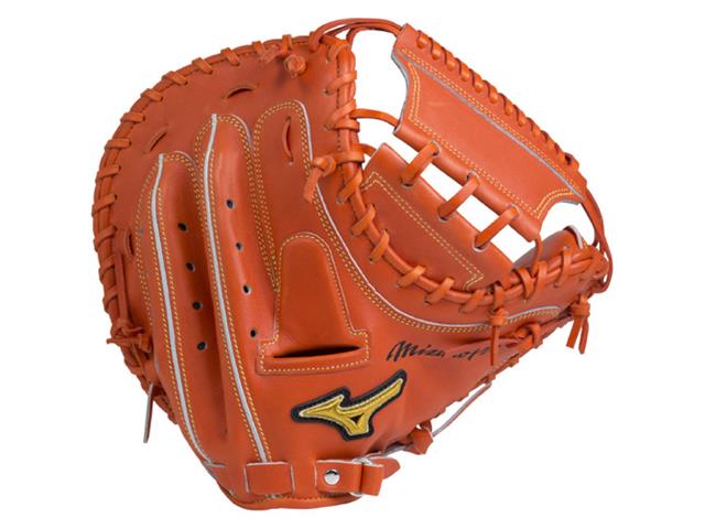 MIZUNO 硬式用 ミズノプロ 捕手用 C-1型 1AJCH18100 MIZUNO 硬式用 ミズノプロ【捕手用：C-1型】 1AJCH18100 | 野球用品