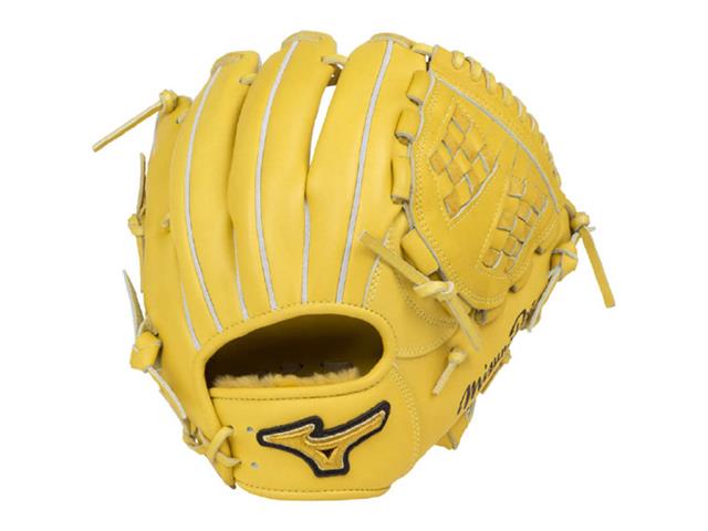 MIZUNO 硬式用 ミズノプロ フィンガーコアテクノロジー【内野手用4/6
