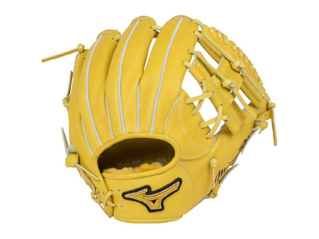MIZUNO 硬式用 ミズノプロ フィンガーコアテクノロジー【内野手用4/6 