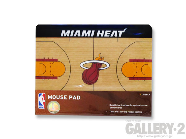 NBAマウスパッド